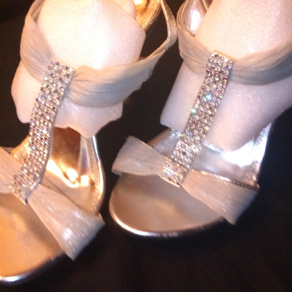 Michaelangelo Heels